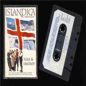 Islandica - Rammíslensk (Folk & Fantasy) album