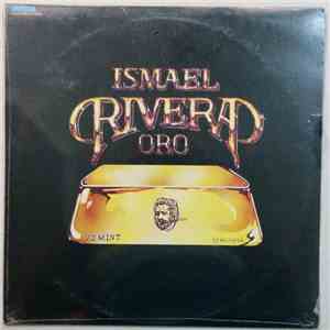 Ismael Rivera - Oro album