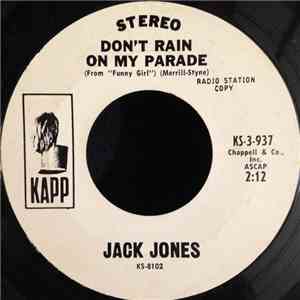 Jack Jones - People album