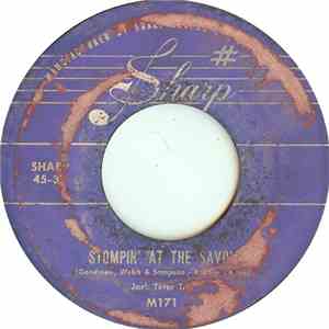 Jack Teter Trio - Stompin' At The Savoy album