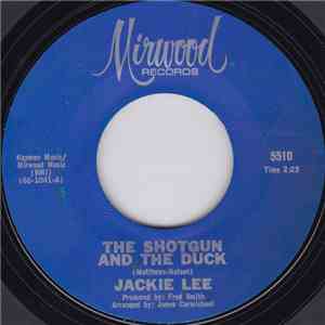 Jackie Lee - The Shotgun And The Duck / Do The Temptation Walk album