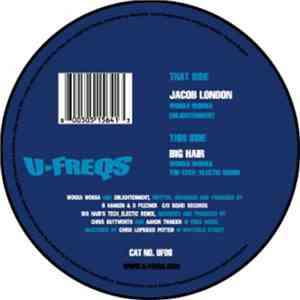 Jacob London - Wokka Wokka album