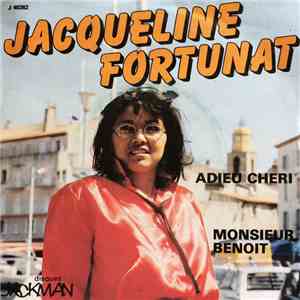 Jacqueline Fortunat - Adieu Chéri / Monsieur Benoît album
