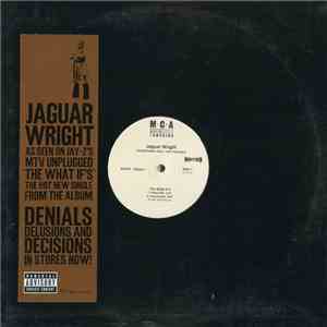 Jaguar Wright - The What If's album