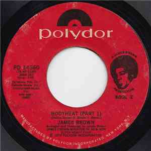 James Brown - Bodyheat album