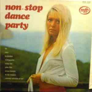 James First Band - Non-Stop Dance Party album