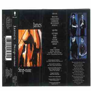 James - Strip-Mine album