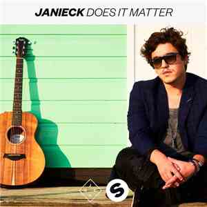 Janieck - Does It Matter album