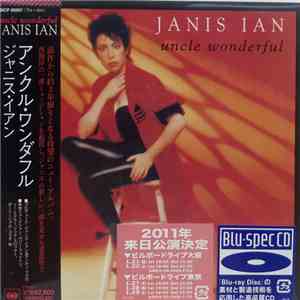 Janis Ian - Uncle Wonderful album
