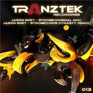 Jason Grey - Strobe album