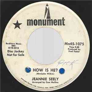 Jeannie Seely - How Is He? / A Little Unfair album