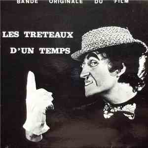 Jean-Paul Miroux - Les Tréteaux D'Un Temps album