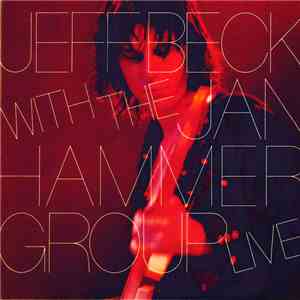 Jeff Beck With The Jan Hammer Group - Live album