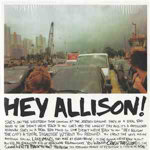 Jeff Rosenstock - Hey Allison! album