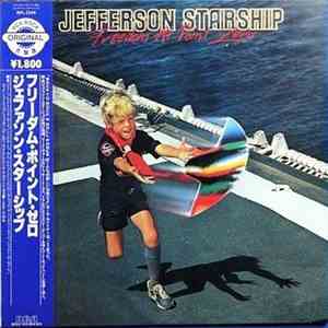 Jefferson Starship - Freedom At Point Zero album