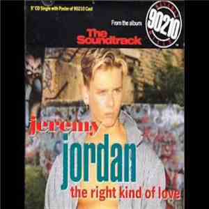 Jeremy Jordan - The Right Kind Of Love album
