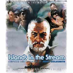 Jerry Goldsmith - Islands In The Stream (Music From The Motion Picture) album