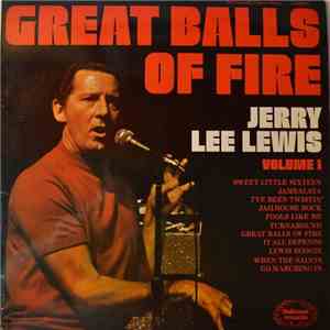 Jerry Lee Lewis - Volume 1: Great Balls Of Fire album