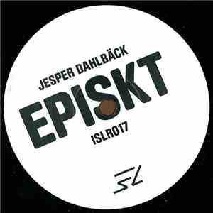 Jesper Dahlbäck - Episkt album