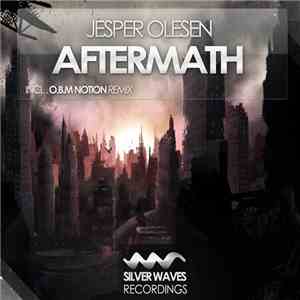 Jesper Olesen - Aftermath album