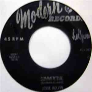 Jesse Belvin - You Send Me / Summertime album