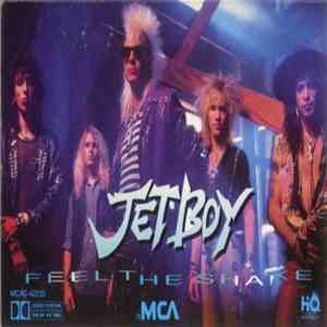 Jetboy  - Feel The Shake album