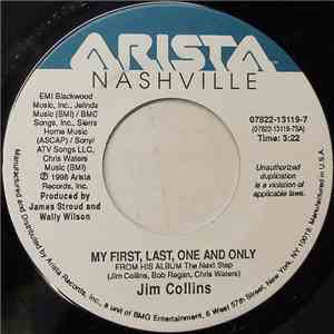 Jim Collins - My First, Last, One And Only album