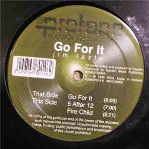 Jim Lazlo - Go For It album