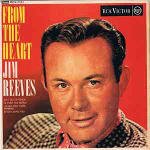 Jim Reeves - From The Heart album