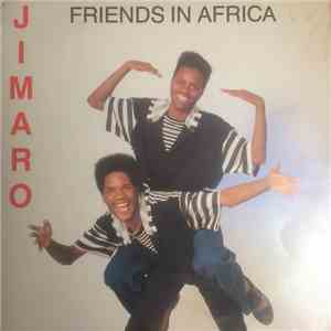 Jimaro - Friends In Africa album