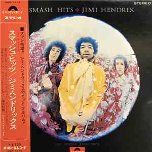 Jimi Hendrix Experience - Smash Hits album