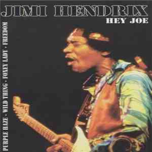 Jimi Hendrix - Hey Joe album