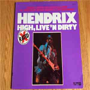 Jimi Hendrix - High, Live'n Dirty album
