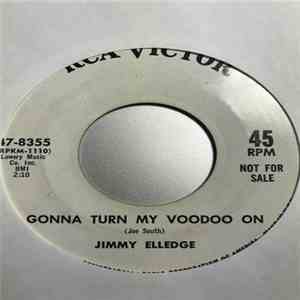 Jimmy Elledge - Gonna Turn My Voodoo On / Dream Of The Year album