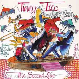 Jimmy Ille New Orleans Ragtime Band - The Second Line album