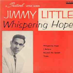 Jimmy Little - Whispering Hope album