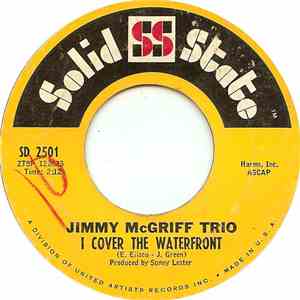 Jimmy McGriff Trio - I Cover The Waterfront / Slow But Sure album
