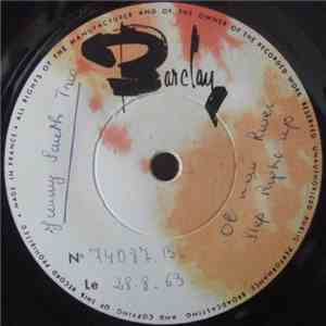Jimmy Smith Trio - Ol' Man River (Test Press) album