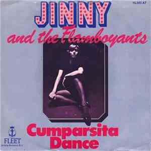 Jinny And The Flamboyants - Cumparsita Dance album