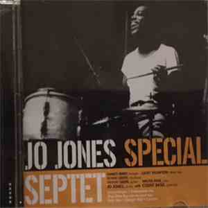 Jo Jones - The Jo Jones Special + Vamp Till Ready album