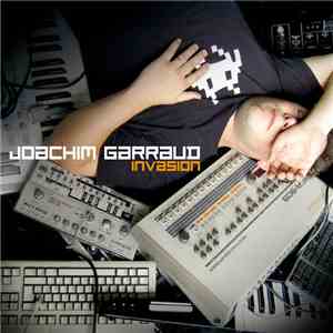 Joachim Garraud - Invasion album