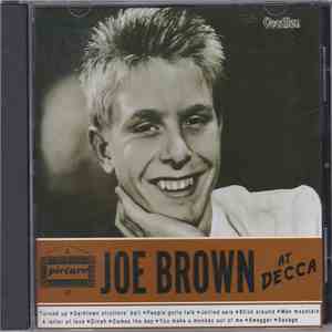 Joe Brown - A Picture Of Joe Brown (At Decca) album
