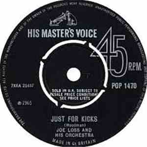 Joe Loss And His Orchestra - Let's Kick / Just For Kicks album