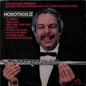 Joe Quijano - Nosotros II album