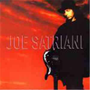 Joe Satriani - Joe Satriani album