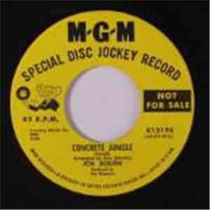 Joe South - Concrete Jungle album
