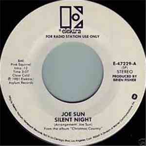 Joe Sun - Silent Night album