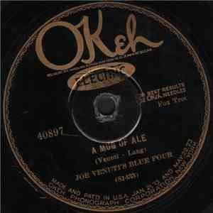Joe Venuti's Blue Four - Cheese And Crackers / A Mug Of Ale album
