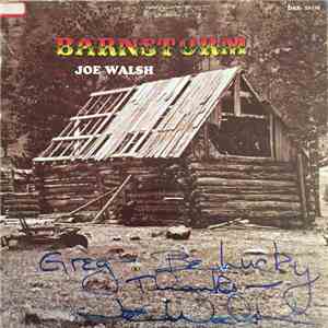 Joe Walsh - Barnstorm album