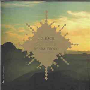 Johann Christian Bach, David Stern, Opera Fuoco - Zanaida  Opera In 3 Acts album
